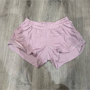Lululemon hotty hot short